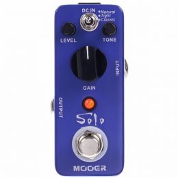 Педаль Mooer SOLO